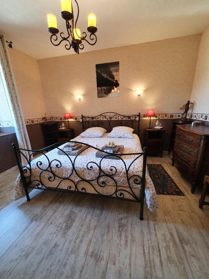 Au Bon Vivant Dampierre-sur-Salon Pokoj fotografie
