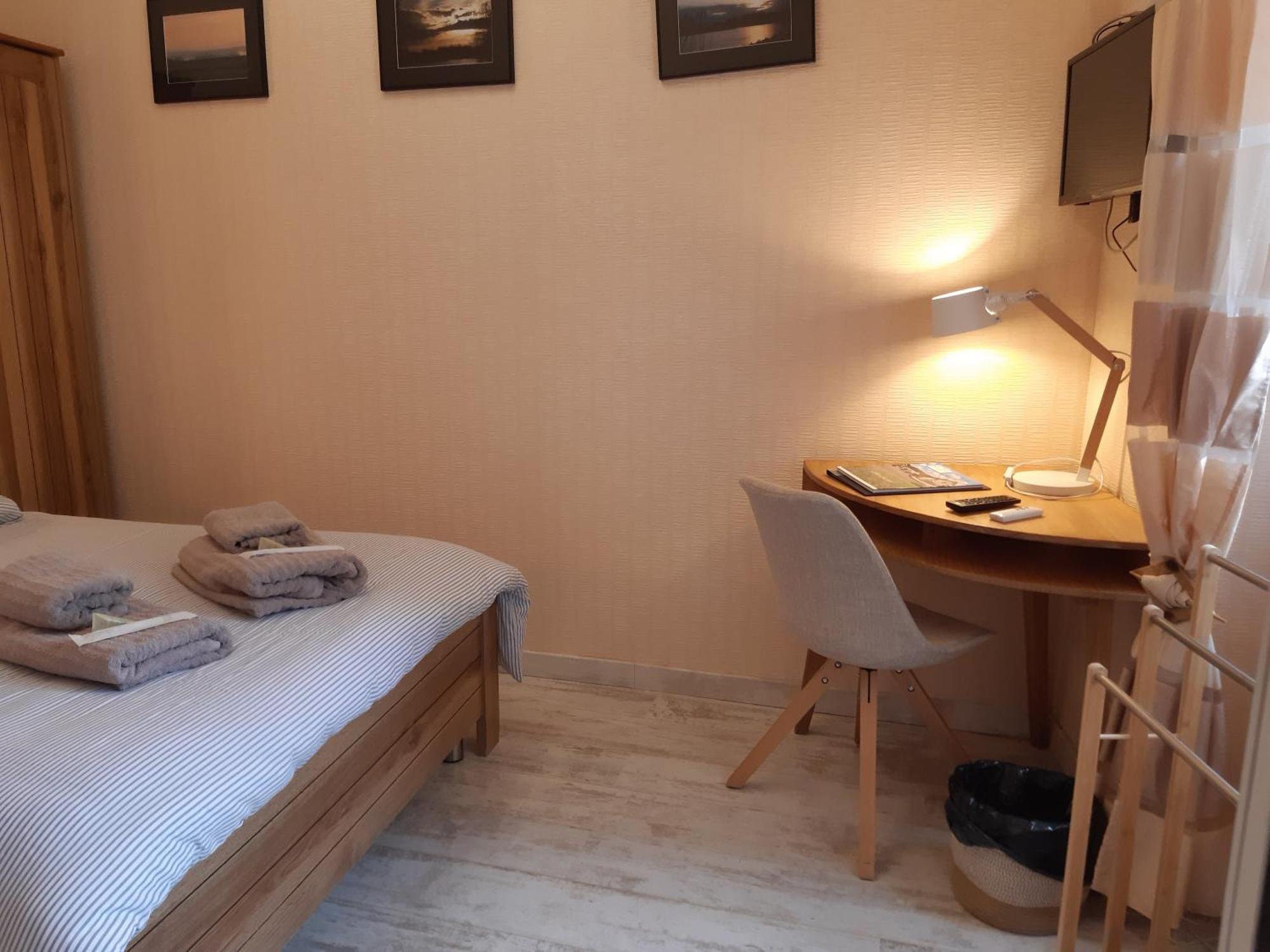 Au Bon Vivant Dampierre-sur-Salon Pokoj fotografie