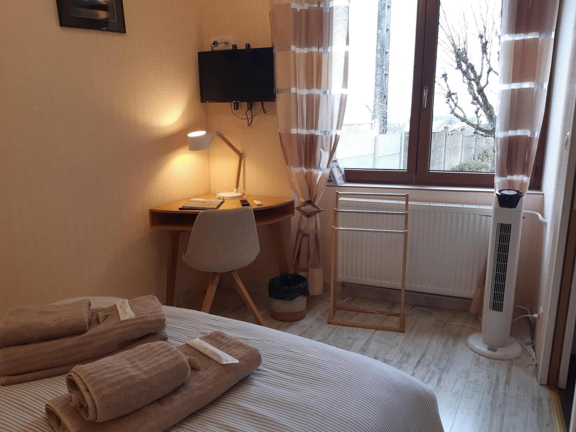 Au Bon Vivant Dampierre-sur-Salon Pokoj fotografie