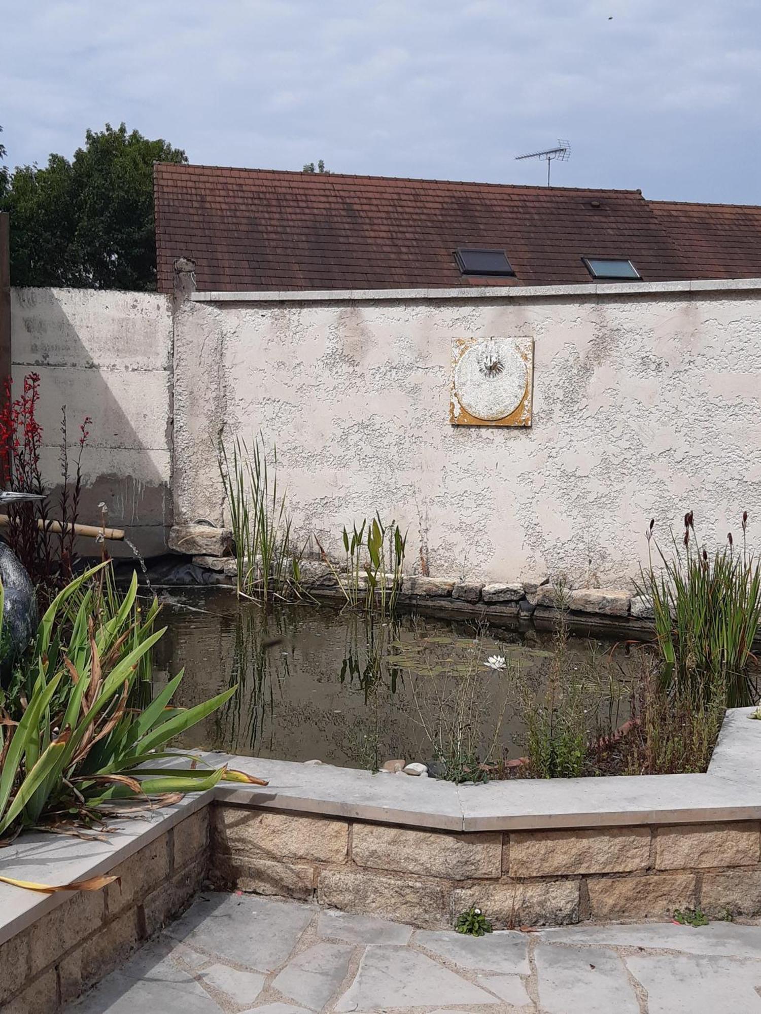 Au Bon Vivant Dampierre-sur-Salon Pokoj fotografie