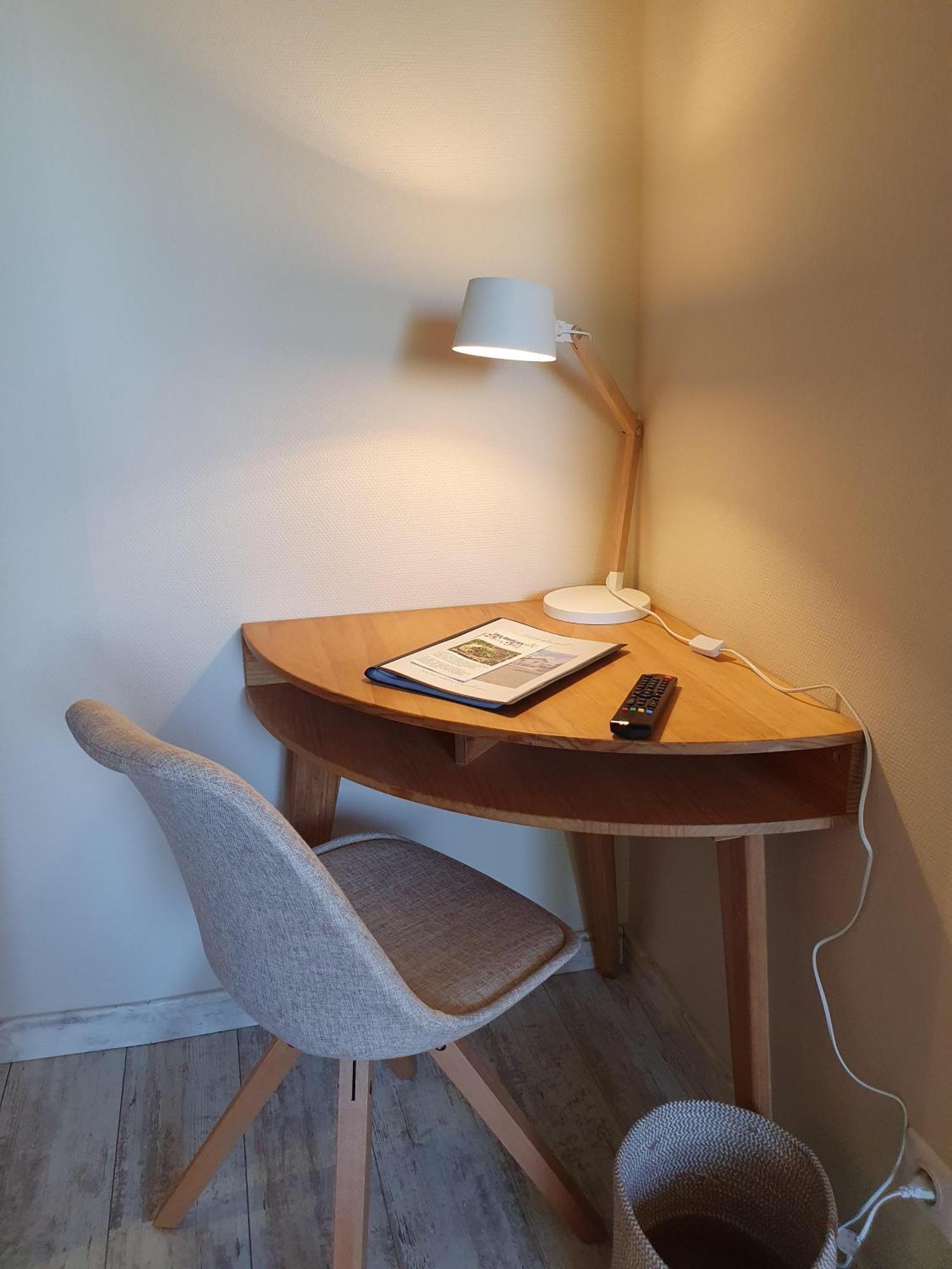 Au Bon Vivant Dampierre-sur-Salon Pokoj fotografie
