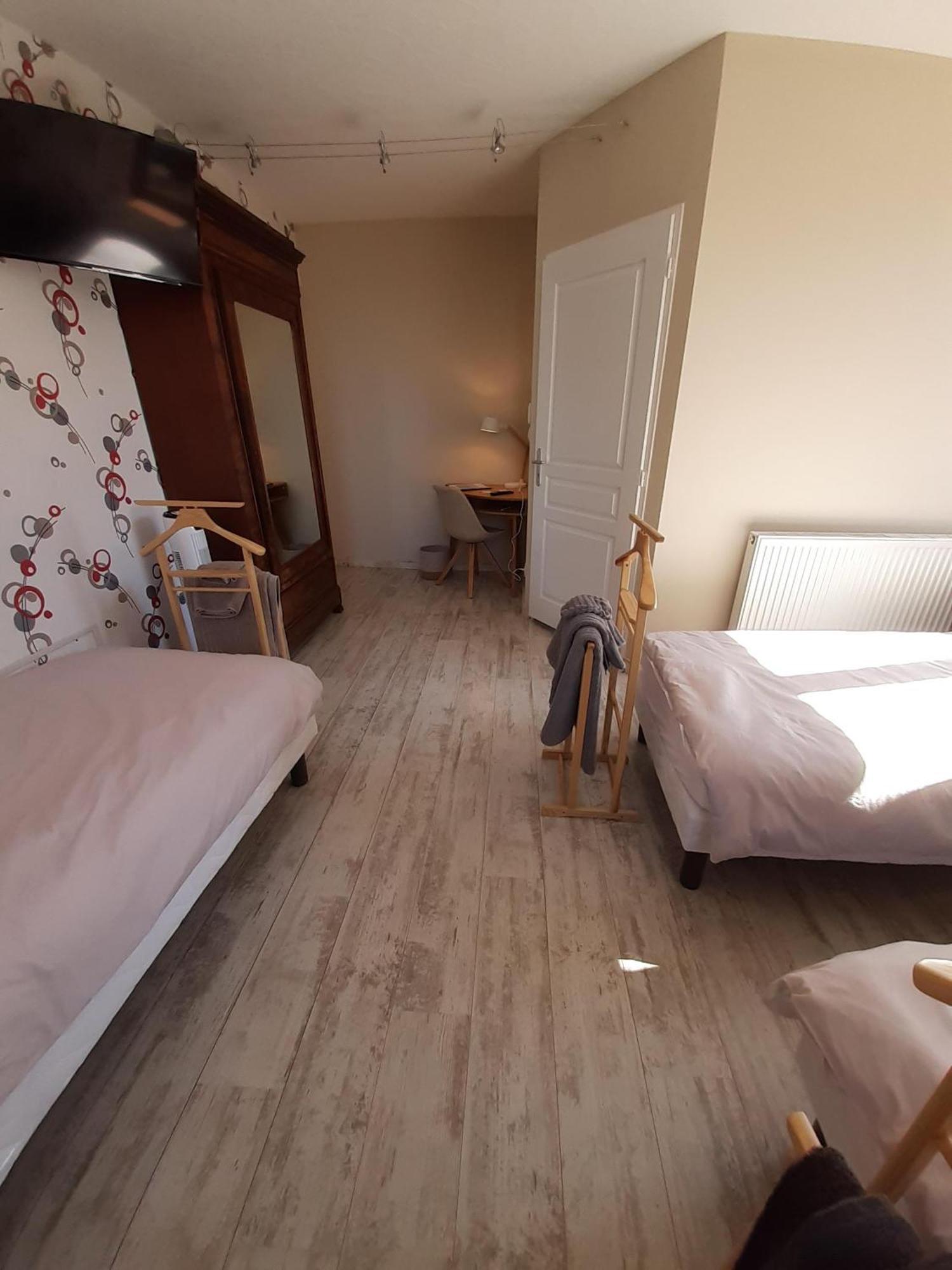 Au Bon Vivant Dampierre-sur-Salon Pokoj fotografie