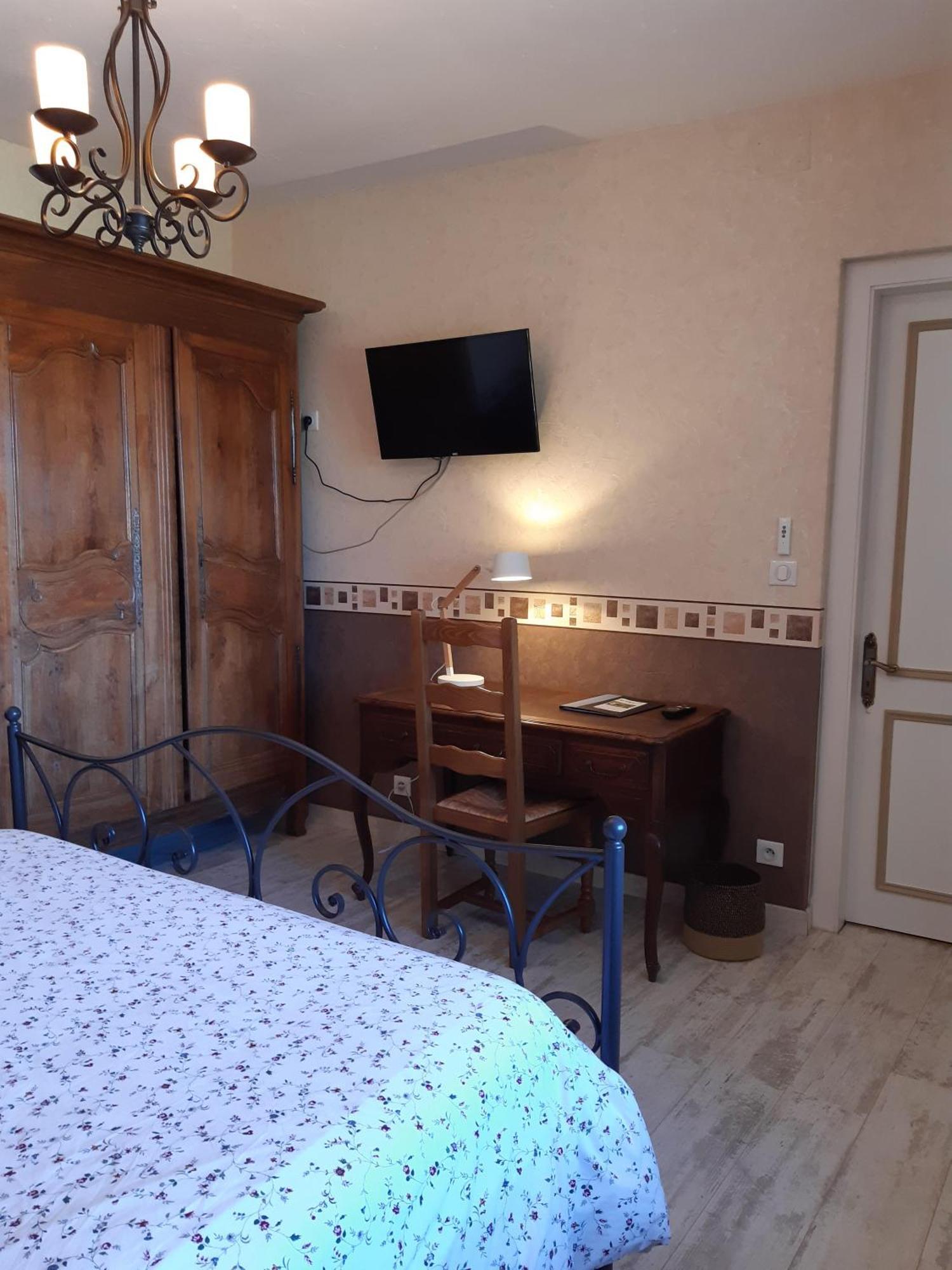 Au Bon Vivant Dampierre-sur-Salon Pokoj fotografie
