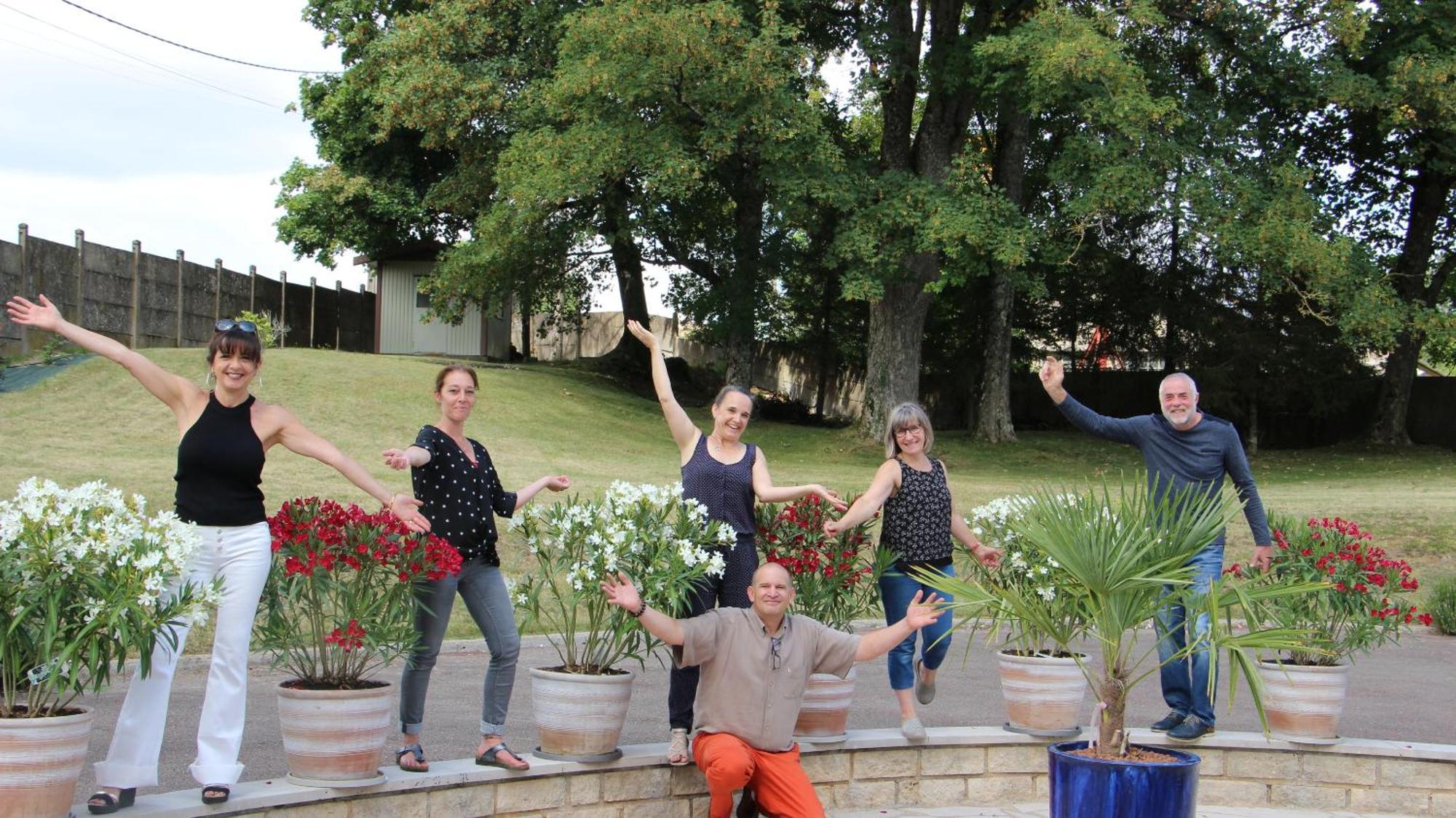 Au Bon Vivant Dampierre-sur-Salon Exteriér fotografie