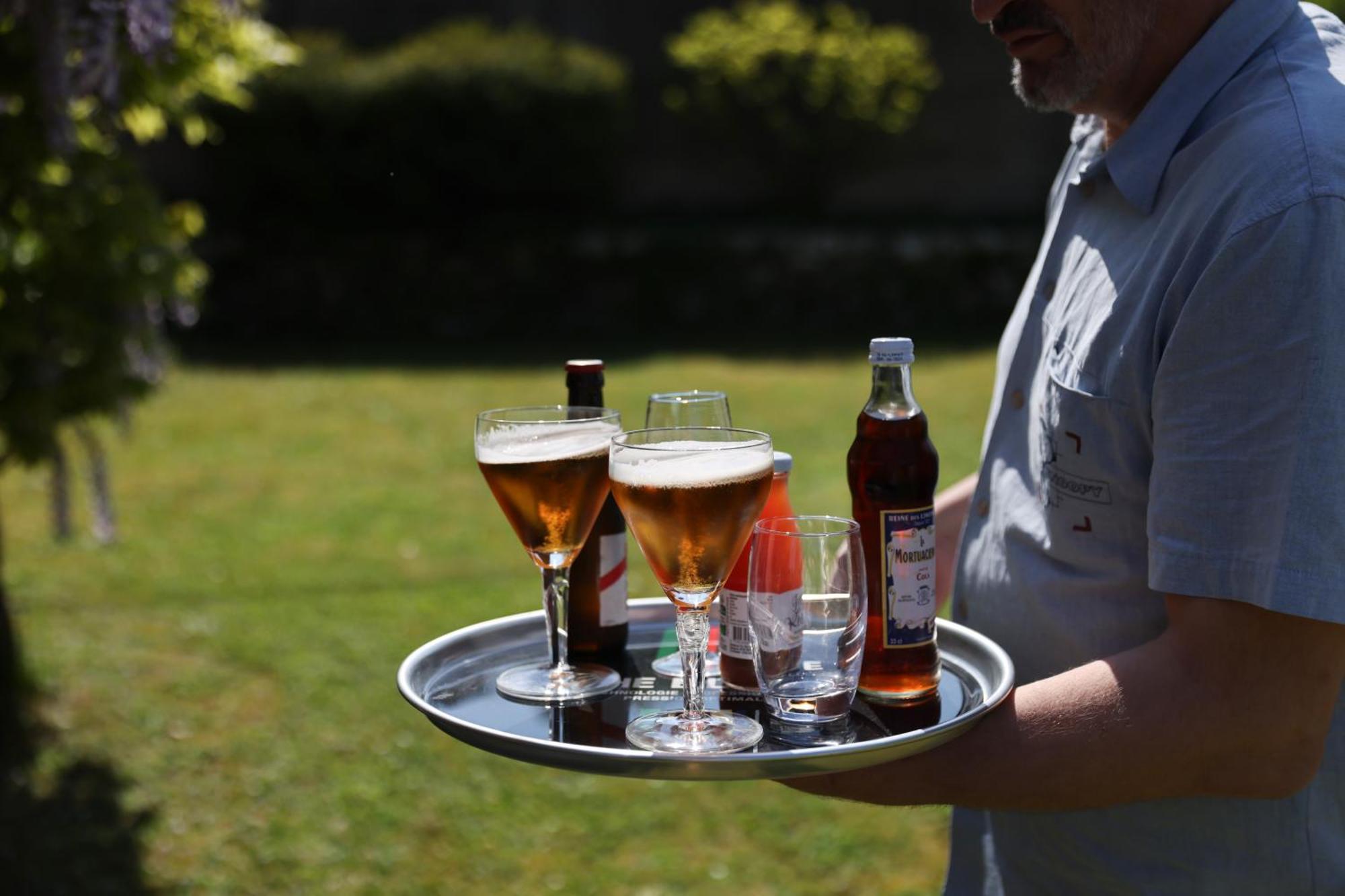 Au Bon Vivant Dampierre-sur-Salon Exteriér fotografie