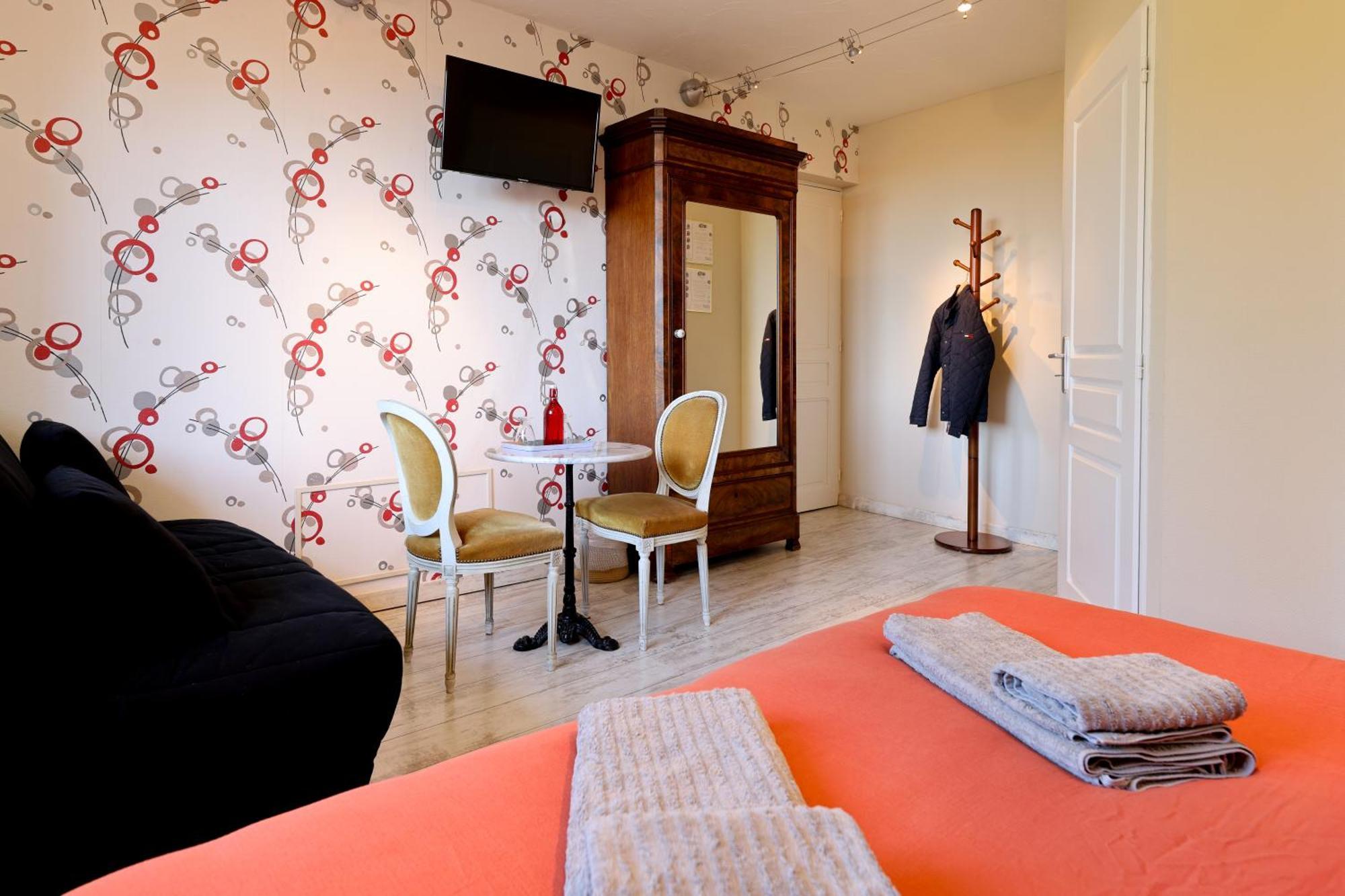 Au Bon Vivant Dampierre-sur-Salon Exteriér fotografie