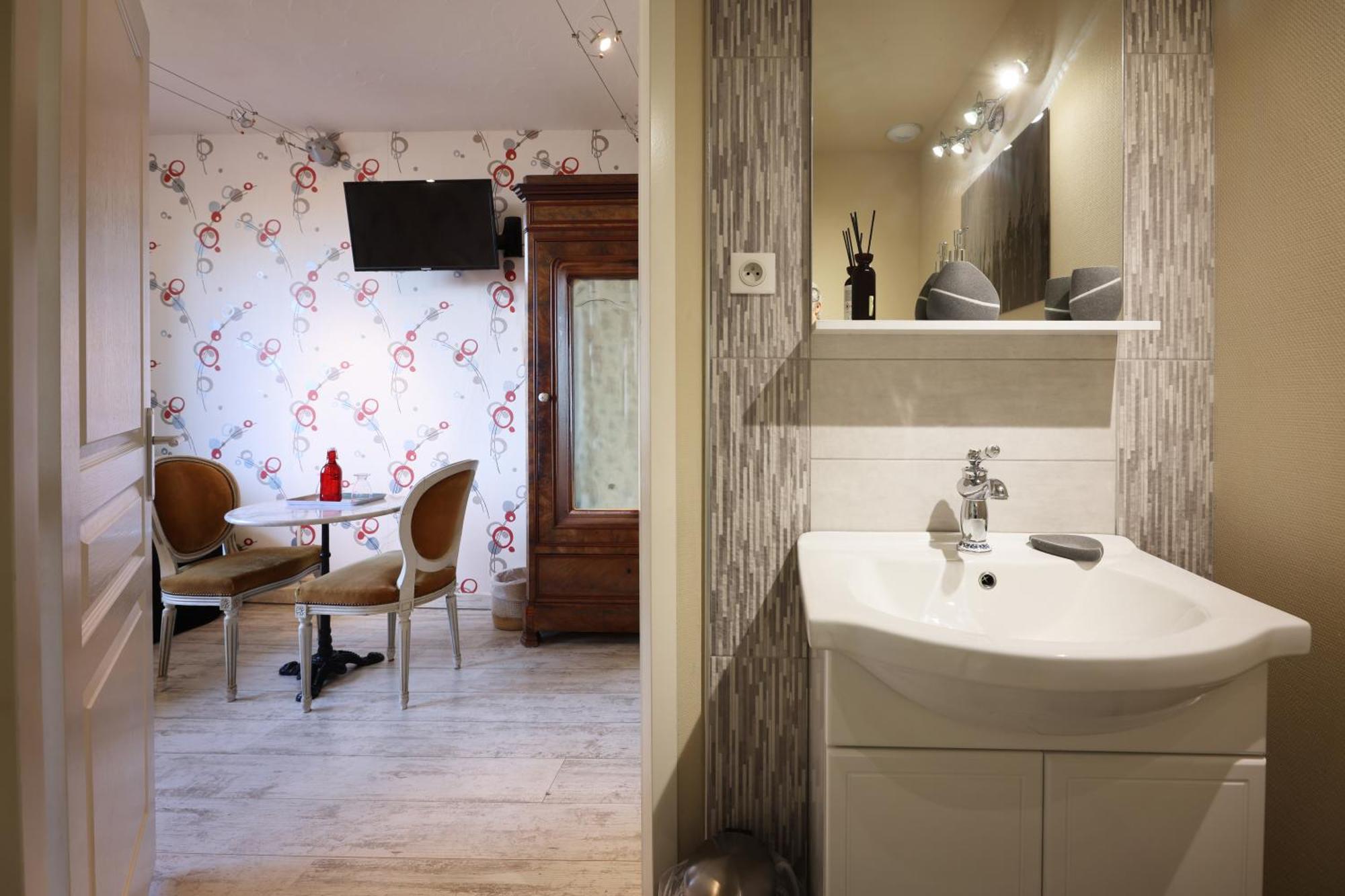 Au Bon Vivant Dampierre-sur-Salon Exteriér fotografie