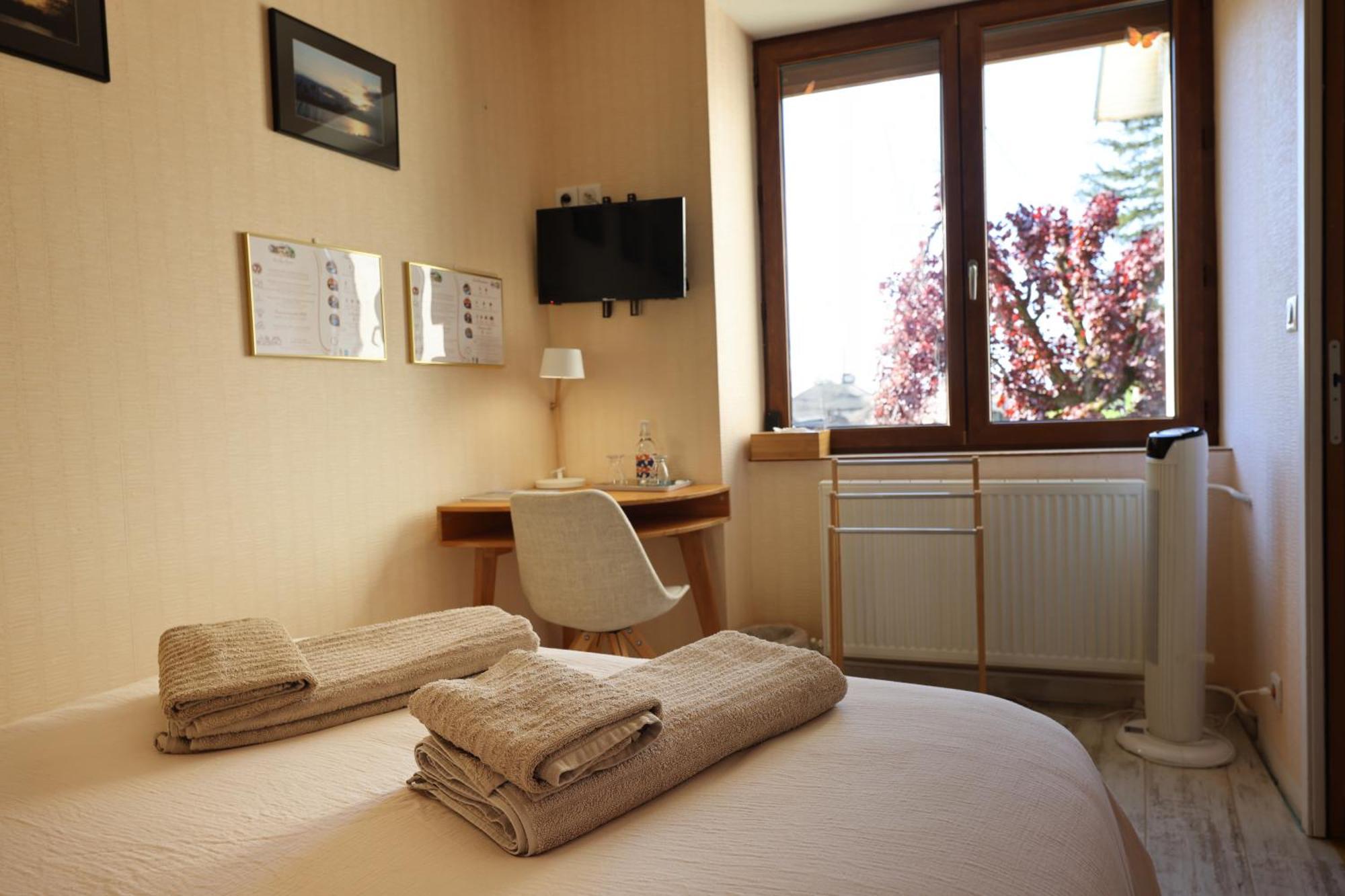 Au Bon Vivant Dampierre-sur-Salon Exteriér fotografie
