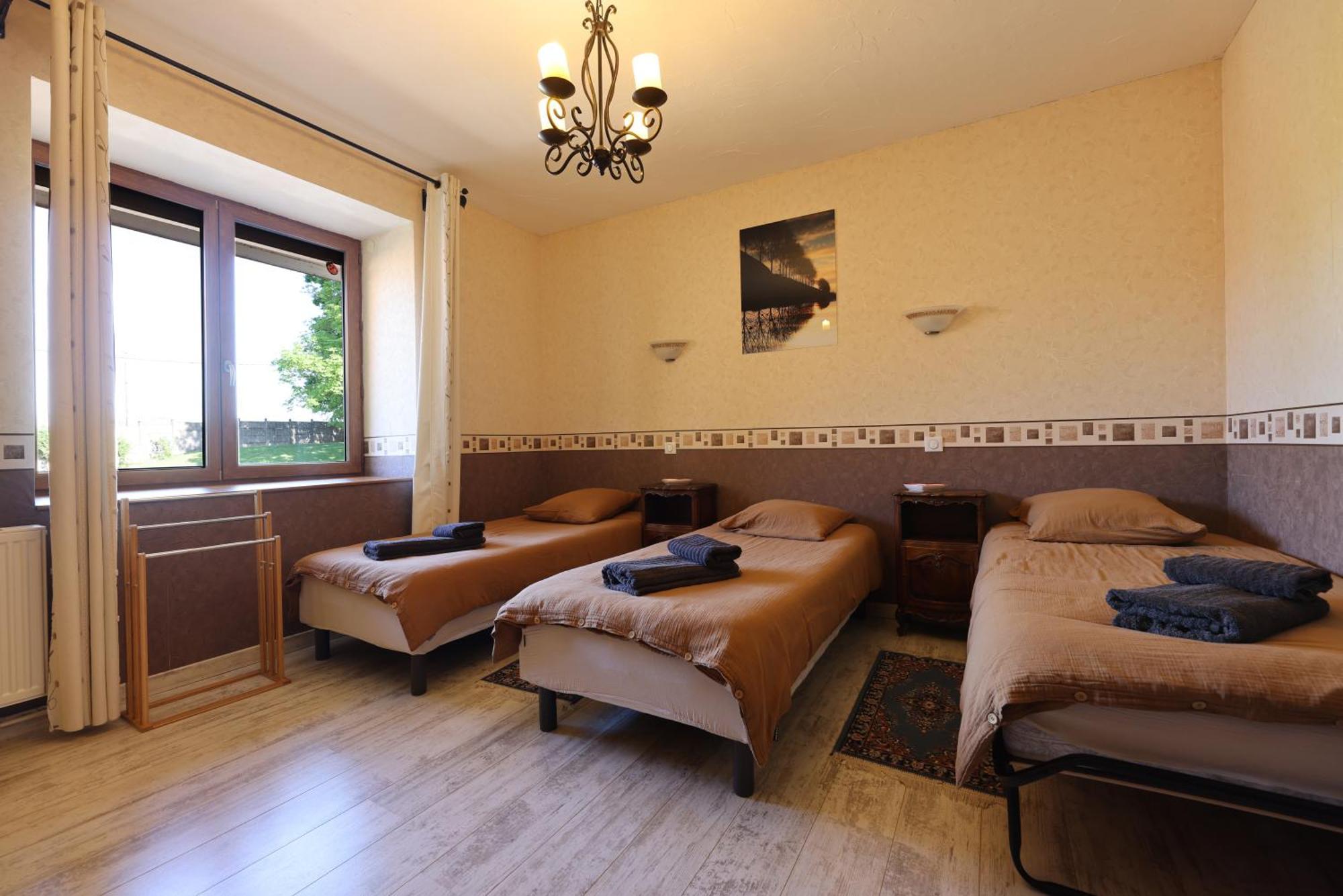 Au Bon Vivant Dampierre-sur-Salon Exteriér fotografie