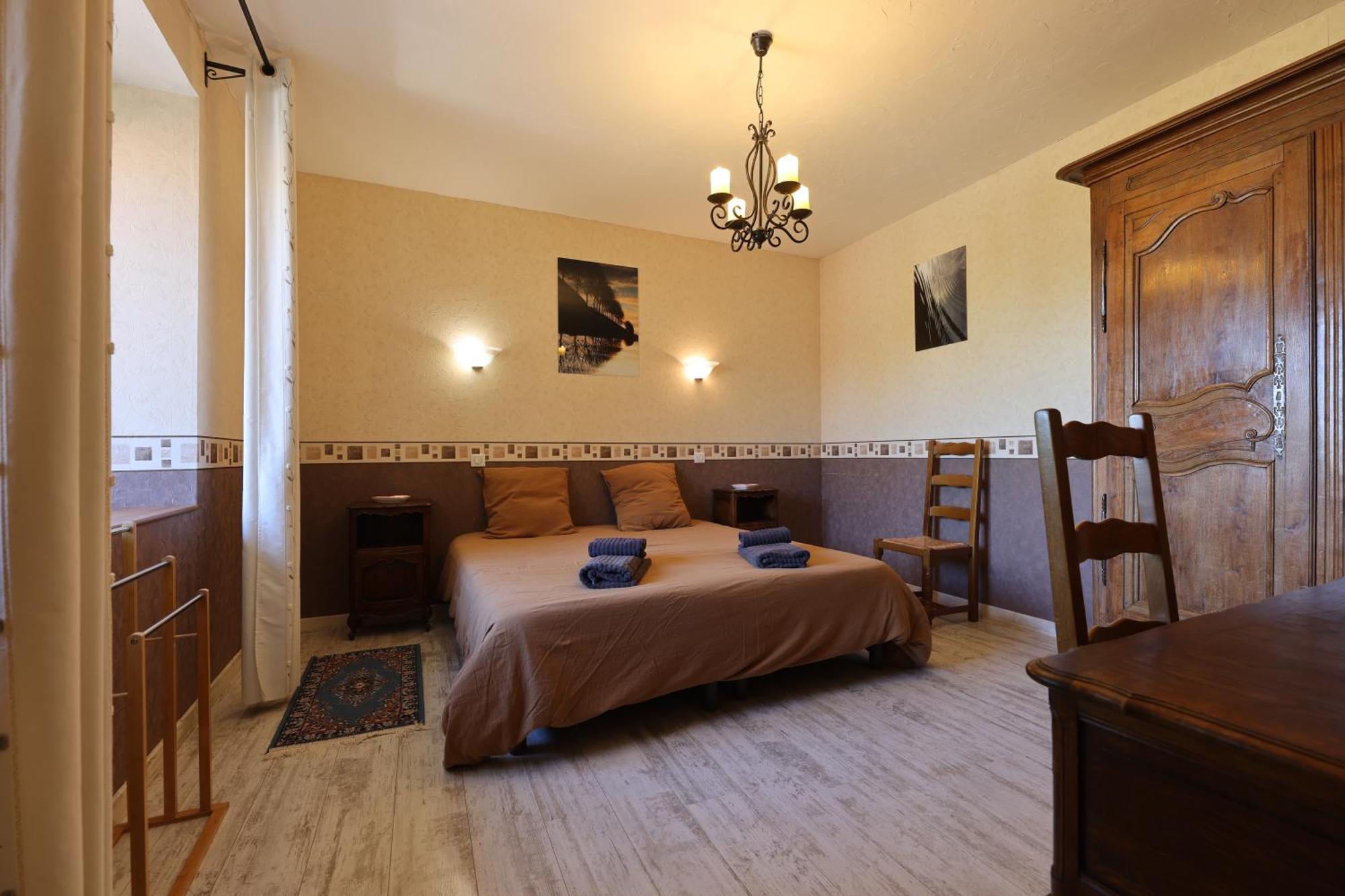 Au Bon Vivant Dampierre-sur-Salon Exteriér fotografie