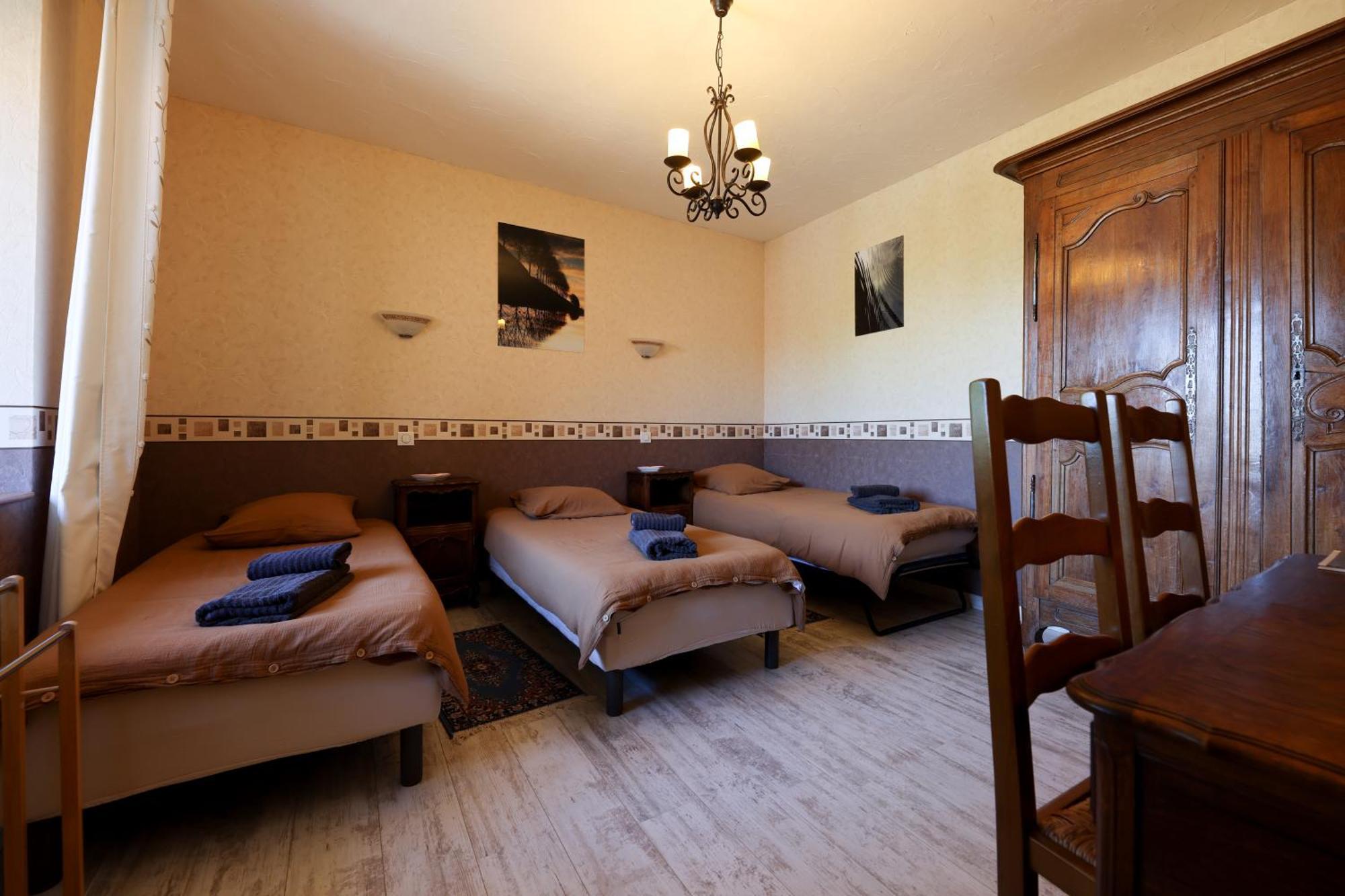 Au Bon Vivant Dampierre-sur-Salon Exteriér fotografie